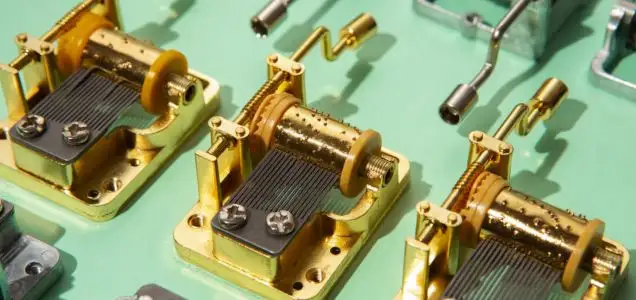 Genuine OEM Parts Sourcing